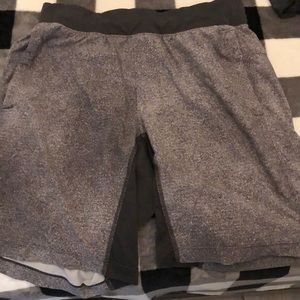 Salt n pepper lulu lemon shorts